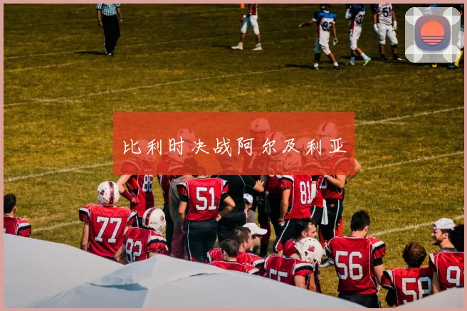 比利时决战阿尔及利亚