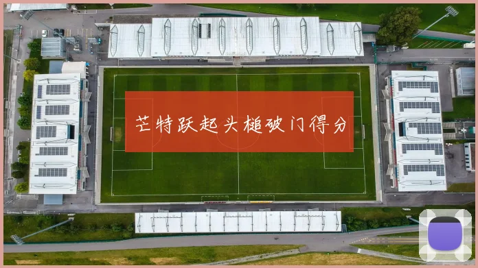 芒特跃起头槌破门得分