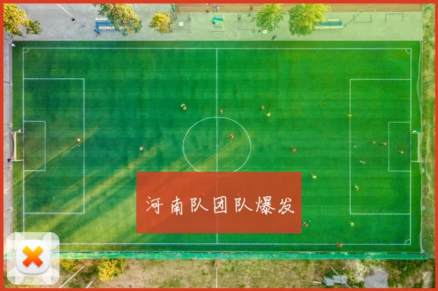 河南队团队爆发