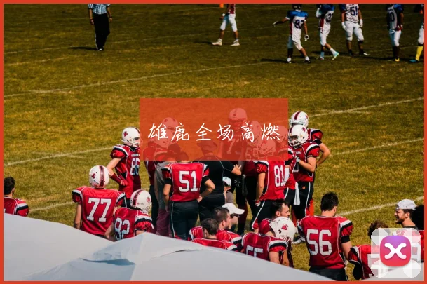 雄鹿全场高燃