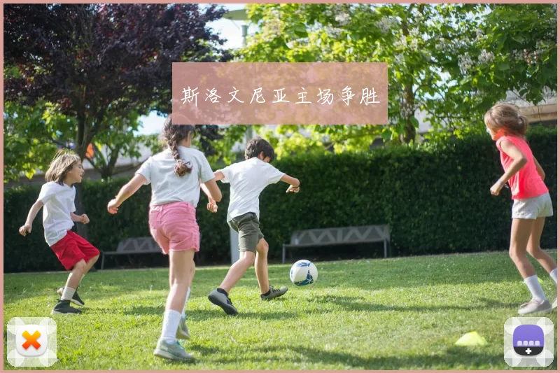 斯洛文尼亚主场争胜