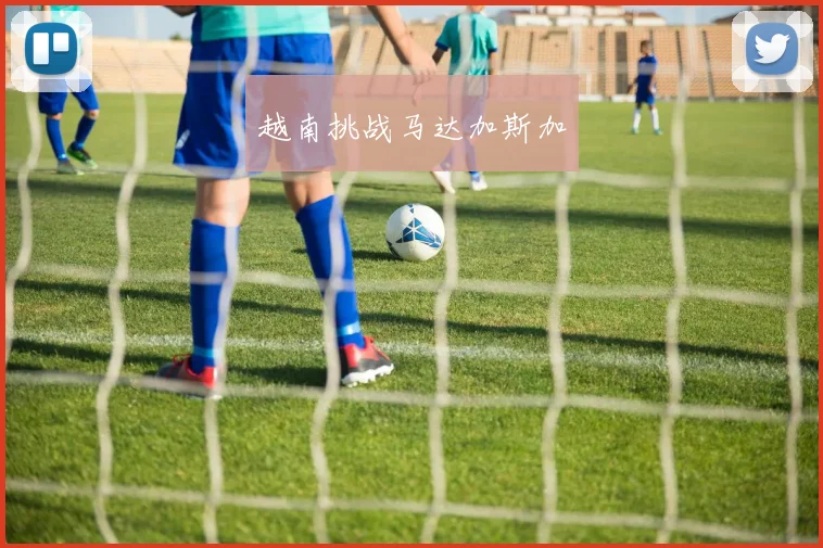 越南挑战马达加斯加