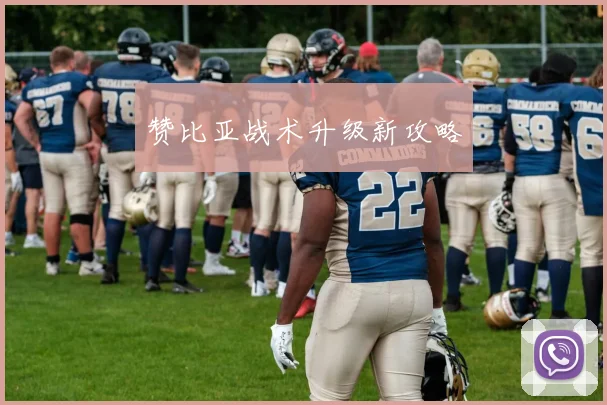 赞比亚战术升级新攻略