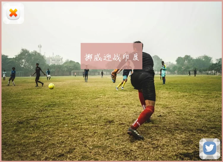 挪威迎战印度
