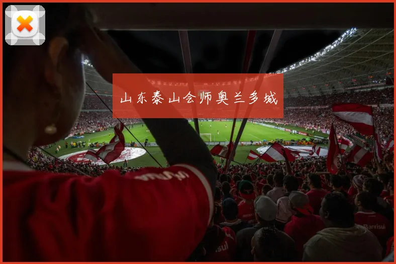 山东泰山会师奥兰多城