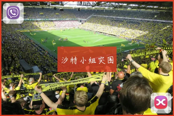 沙特小组突围