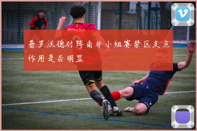 普罗沃德对阵南非小组赛禁区支点作用是否明显