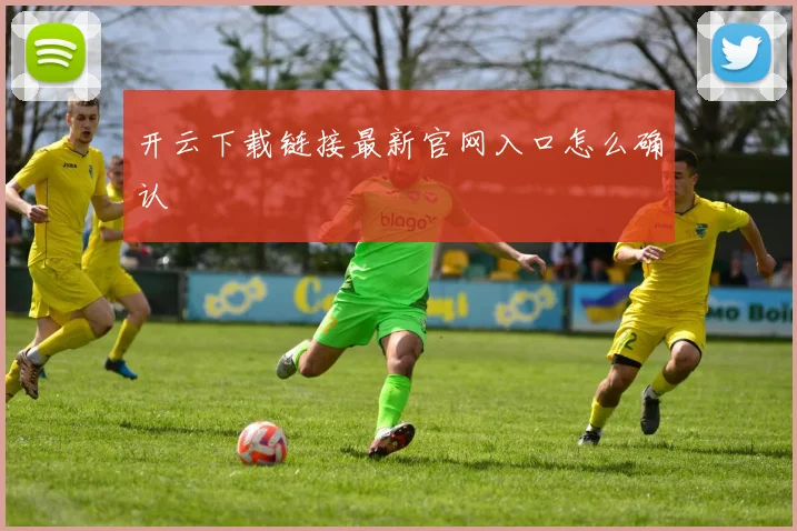 开云下载链接最新官网入口怎么确认