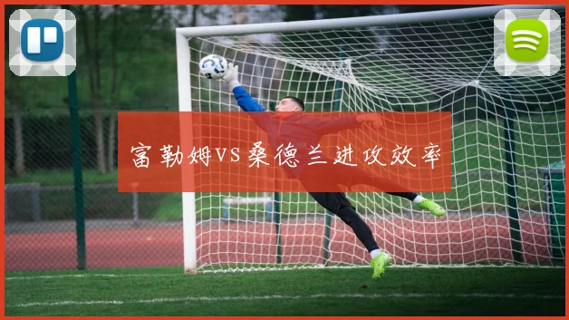 富勒姆vs桑德兰进攻效率